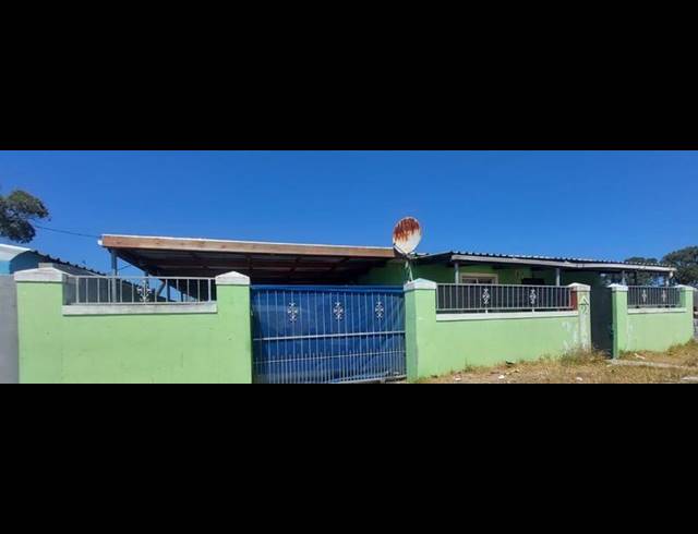 2 BEDROOM HOUSE FOR SALE IN ROOSENDAL